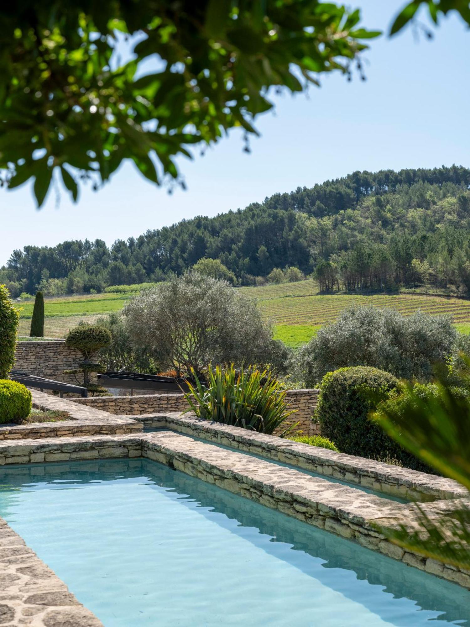 Domaine Des Andeols Ξενοδοχείο Saint-Saturnin-les-Apt Εξωτερικό φωτογραφία